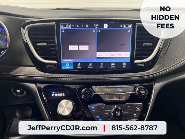2027 Chrysler Pacifica PACIFICA SELECT
