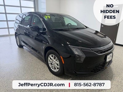 2027 Chrysler Pacifica PACIFICA SELECT