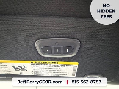 2027 Chrysler Pacifica PACIFICA SELECT