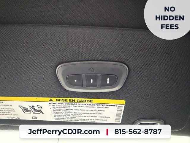 2027 Chrysler Pacifica PACIFICA SELECT