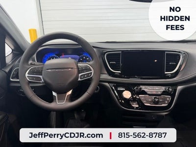 2027 Chrysler Pacifica PACIFICA SELECT