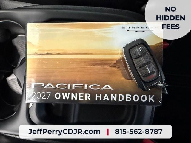 2027 Chrysler Pacifica PACIFICA SELECT