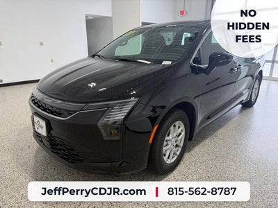 2027 Chrysler Pacifica PACIFICA SELECT