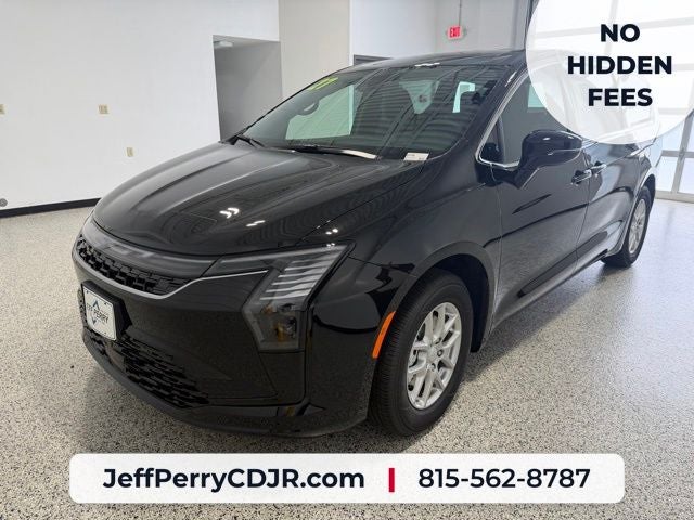 2027 Chrysler Pacifica PACIFICA SELECT