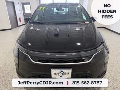 2027 Chrysler Pacifica PACIFICA SELECT