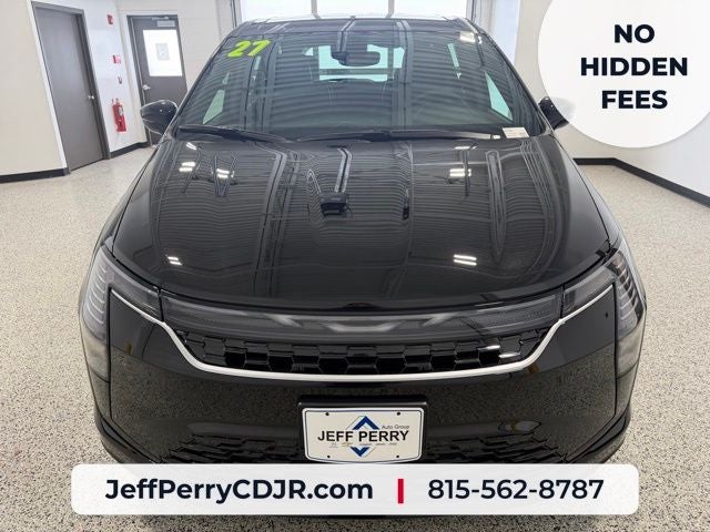2027 Chrysler Pacifica PACIFICA SELECT