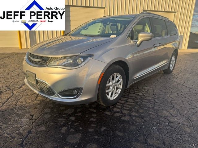 2020 Chrysler Pacifica Touring L