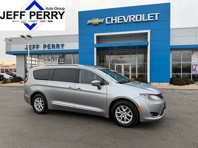 2020 Chrysler Pacifica Touring L