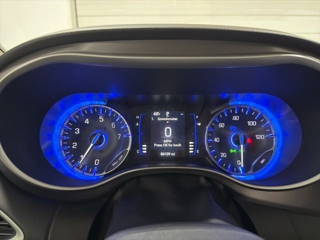 2020 Chrysler Pacifica Touring L