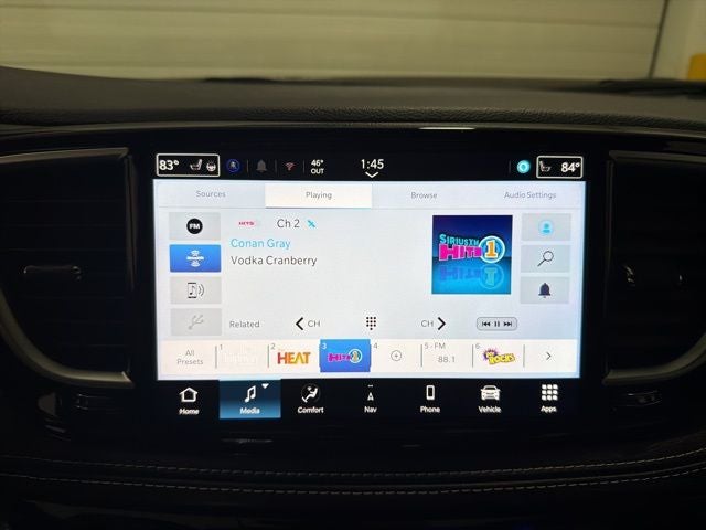 2026 Chrysler Pacifica PACIFICA LIMITED