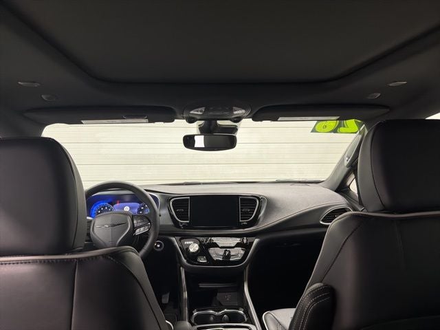 2026 Chrysler Pacifica PACIFICA LIMITED