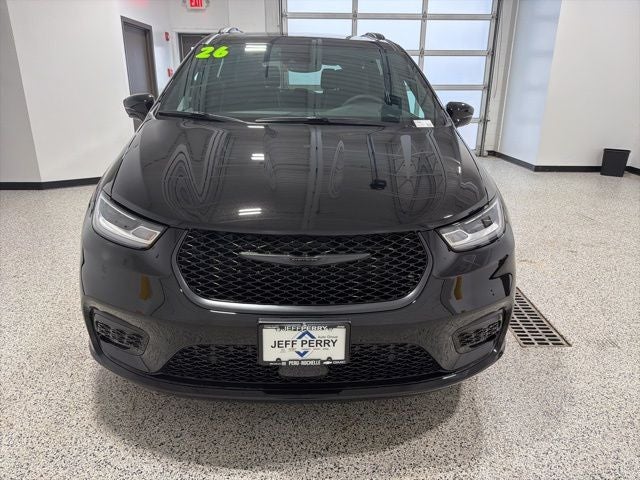 2026 Chrysler Pacifica PACIFICA LIMITED