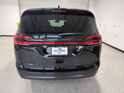 2026 Chrysler Pacifica PACIFICA LIMITED