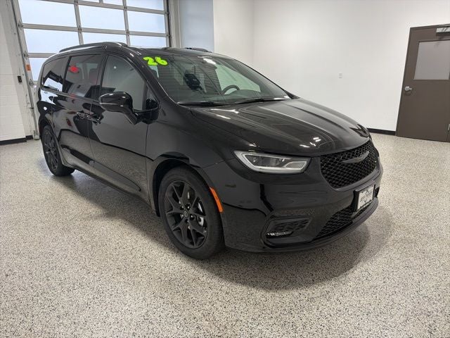 2026 Chrysler Pacifica PACIFICA LIMITED