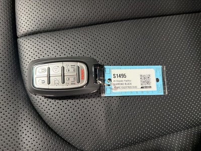 2026 Chrysler Pacifica PACIFICA LIMITED