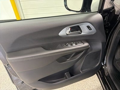 2026 Chrysler Pacifica PACIFICA LIMITED