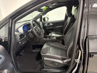 2026 Chrysler Pacifica PACIFICA LIMITED