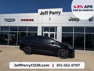 2026 Chrysler Pacifica PACIFICA LIMITED