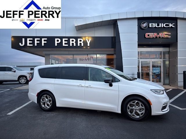 2024 Chrysler Pacifica Limited