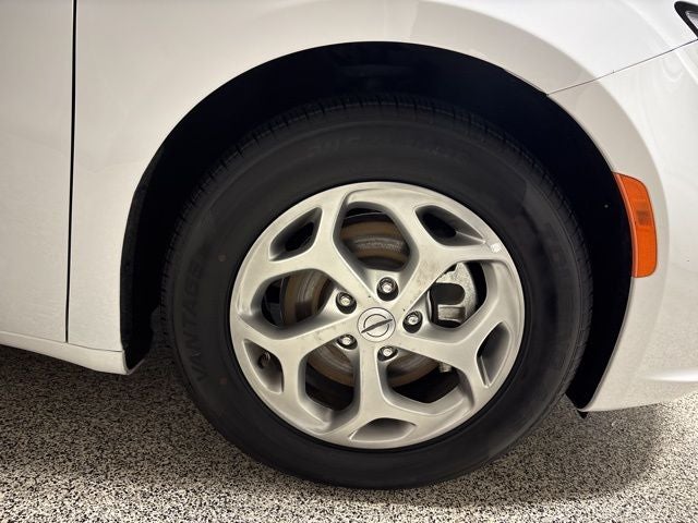 2024 Chrysler Pacifica Limited