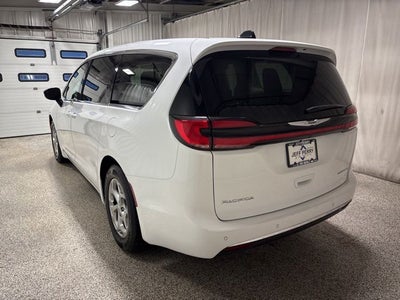 2024 Chrysler Pacifica Limited
