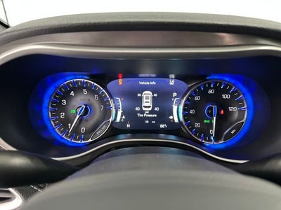 2025 Chrysler Pacifica PACIFICA SELECT AWD