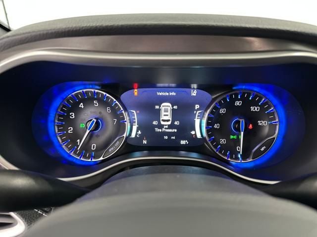 2025 Chrysler Pacifica PACIFICA SELECT AWD