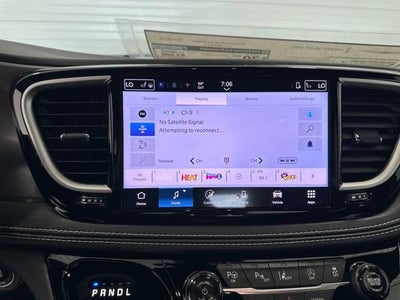 2025 Chrysler Pacifica PACIFICA SELECT AWD