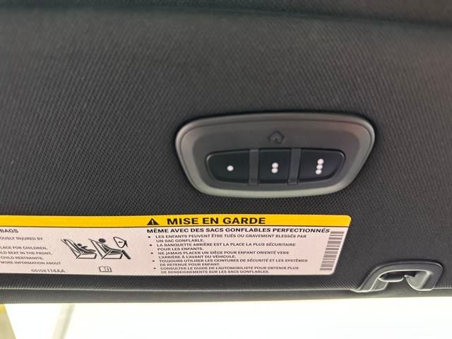 2025 Chrysler Pacifica PACIFICA SELECT AWD