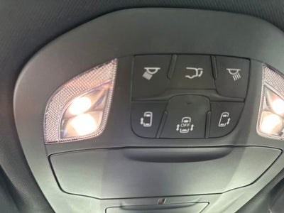 2025 Chrysler Pacifica PACIFICA SELECT AWD