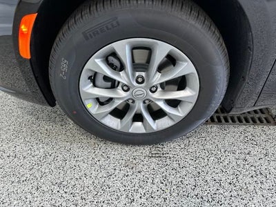 2025 Chrysler Pacifica PACIFICA SELECT AWD