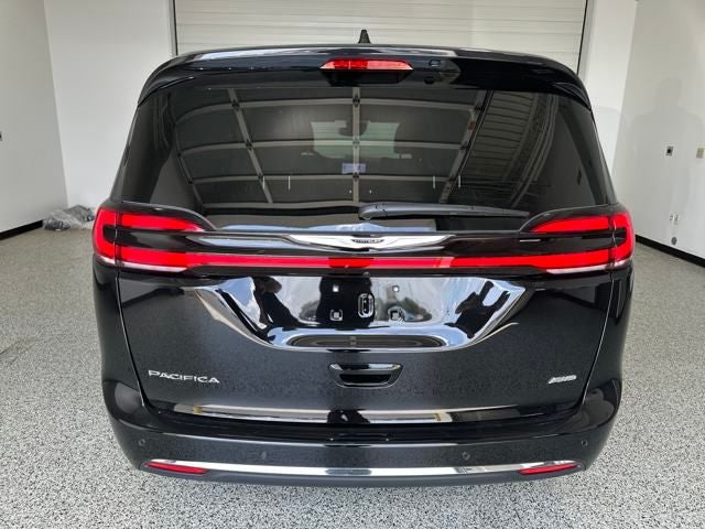 2025 Chrysler Pacifica PACIFICA SELECT AWD
