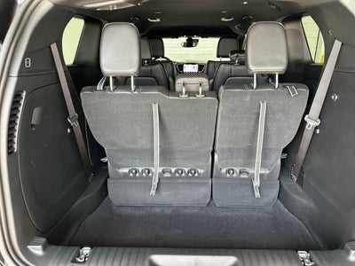 2025 Chrysler Pacifica PACIFICA SELECT AWD