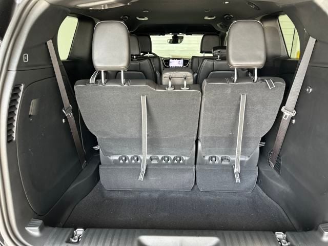 2025 Chrysler Pacifica PACIFICA SELECT AWD