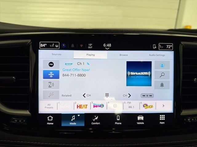 2026 Chrysler Pacifica PACIFICA SELECT AWD