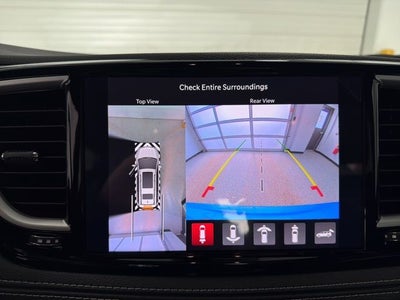 2026 Chrysler Pacifica PACIFICA SELECT AWD