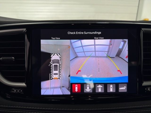 2026 Chrysler Pacifica PACIFICA SELECT AWD