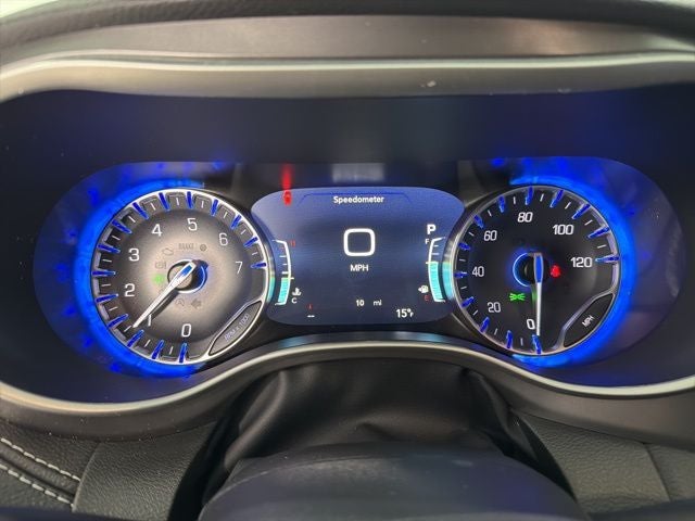 2026 Chrysler Pacifica PACIFICA SELECT AWD