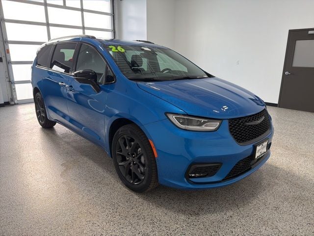 2026 Chrysler Pacifica PACIFICA SELECT AWD
