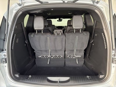 2026 Chrysler Pacifica PACIFICA SELECT AWD