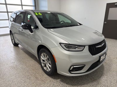 2026 Chrysler Pacifica PACIFICA SELECT AWD