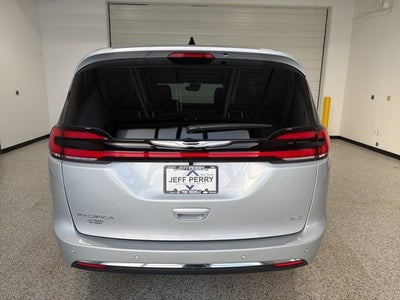 2026 Chrysler Pacifica PACIFICA SELECT AWD