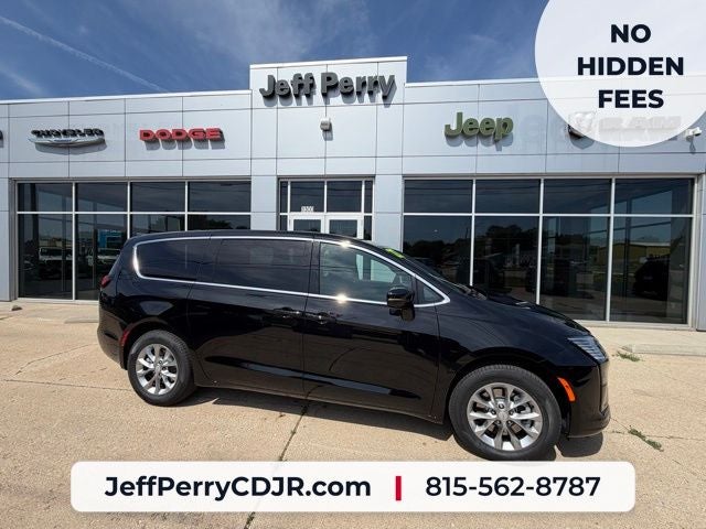 2027 Chrysler Pacifica PACIFICA SELECT AWD