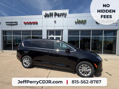 2027 Chrysler Pacifica PACIFICA SELECT AWD