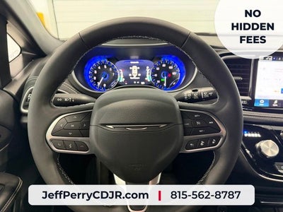 2027 Chrysler Pacifica PACIFICA SELECT AWD