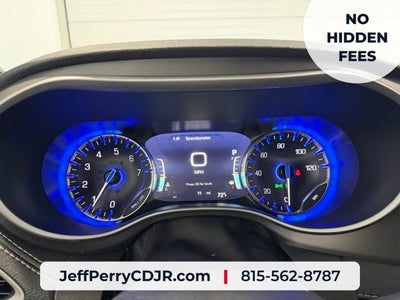 2027 Chrysler Pacifica PACIFICA SELECT AWD