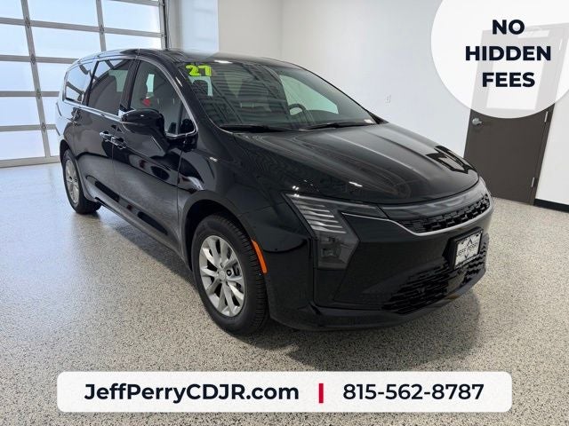 2027 Chrysler Pacifica PACIFICA SELECT AWD
