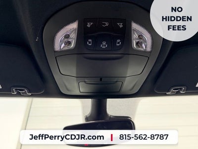 2027 Chrysler Pacifica PACIFICA SELECT AWD