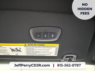 2027 Chrysler Pacifica PACIFICA SELECT AWD