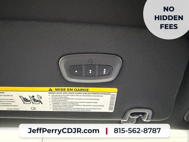 2027 Chrysler Pacifica PACIFICA SELECT AWD